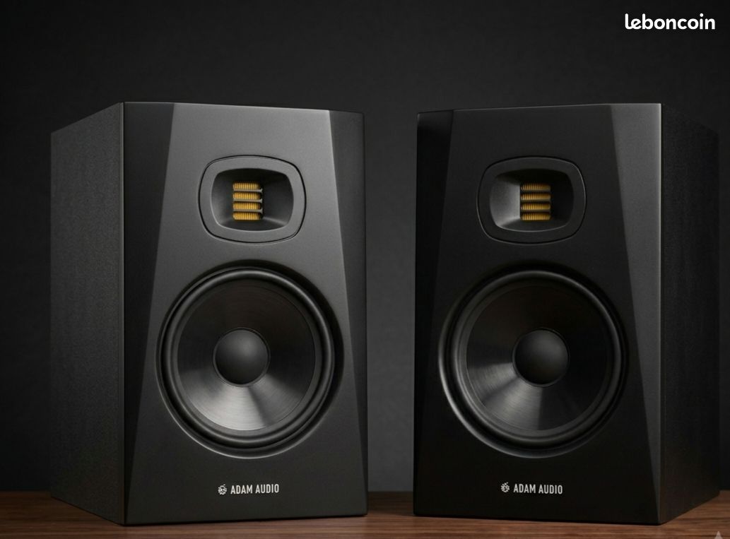 Paire d'enceintes ADAM Audio T8V (image 3)