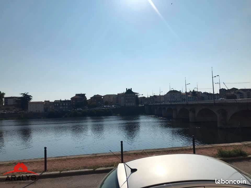 Appartement 2 pièces 33 m² · à Roanne · 33 m² · 435 €