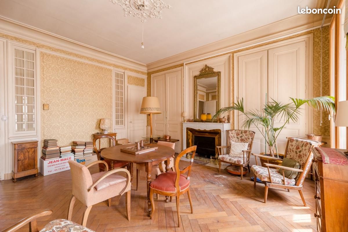 Appartement 4 pièces 115 m² · à Lyon · 115 m² · 595 000 €
