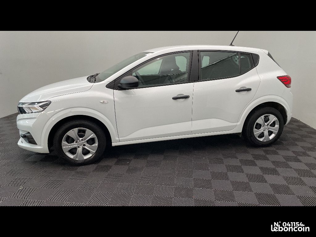 Dacia Sandero ECO-G 100 Essential (image 2)
