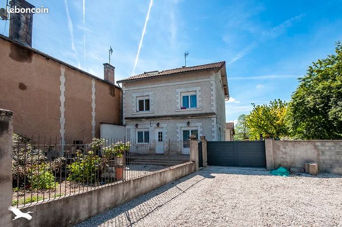 Maison de ville 6 pièces 134 m²