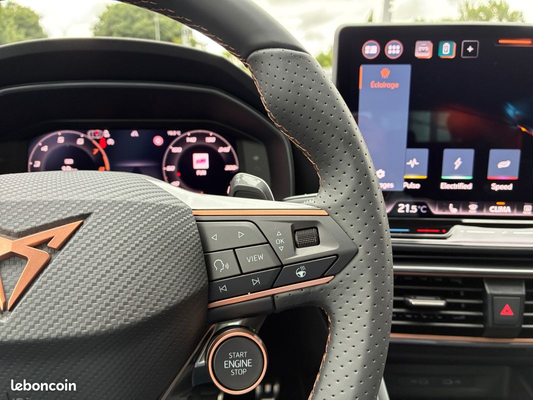 CUPRA Formentor eHybrid 272 ch DSG6 VZ (image 26)
