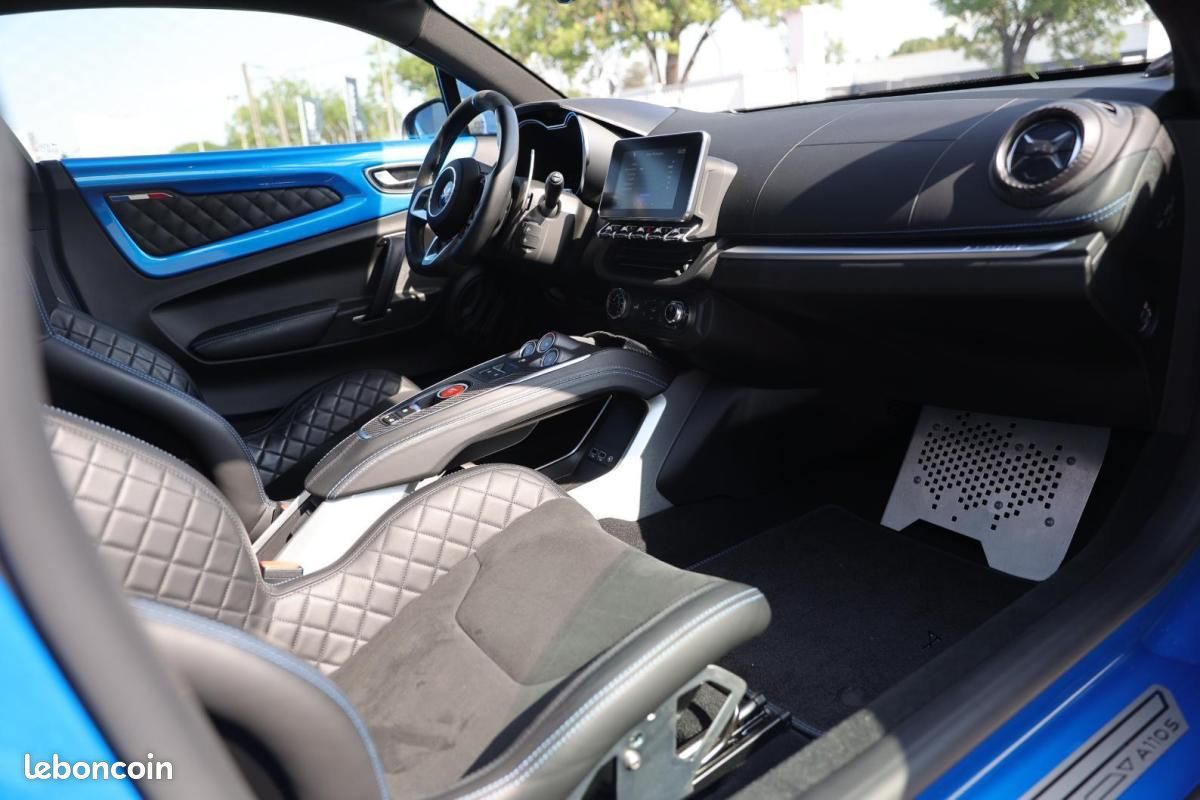Alpine A110 1.8T 300 ch S (image 13)