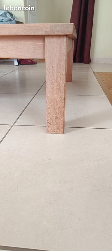 Table basse en tech sur mesure (image 3)