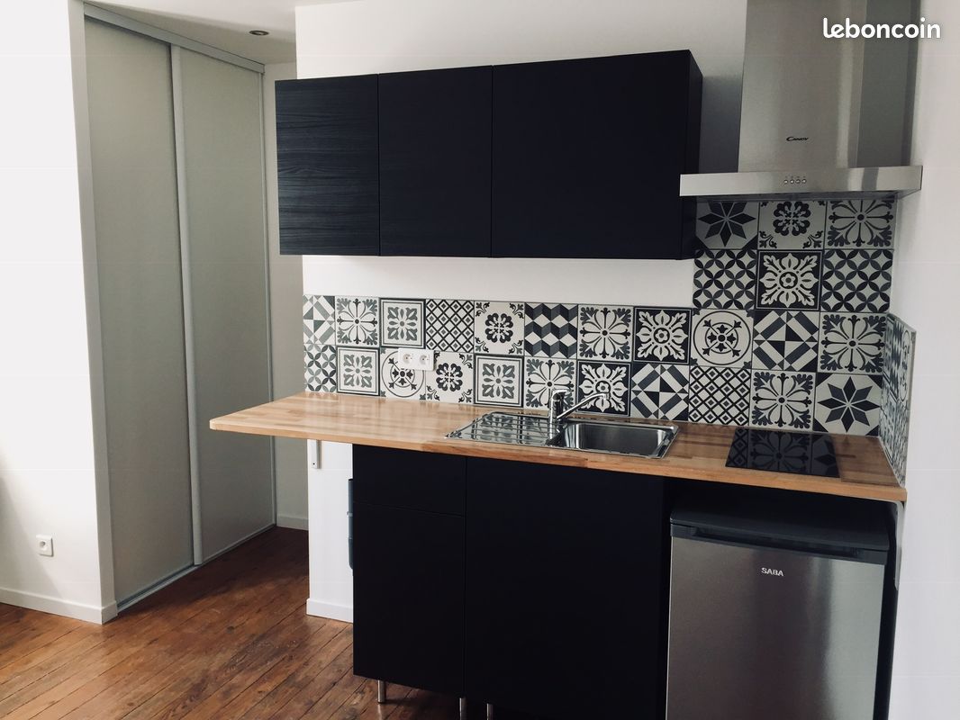 Appartement 2 pièces 35 m² · à Valenciennes · 35 m² · 445 €