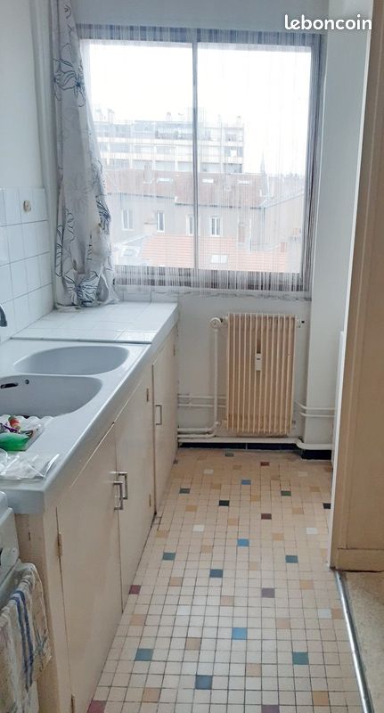 Appartement 2 pièces 46 m² · à Nancy · 46 m² · 79 999 €