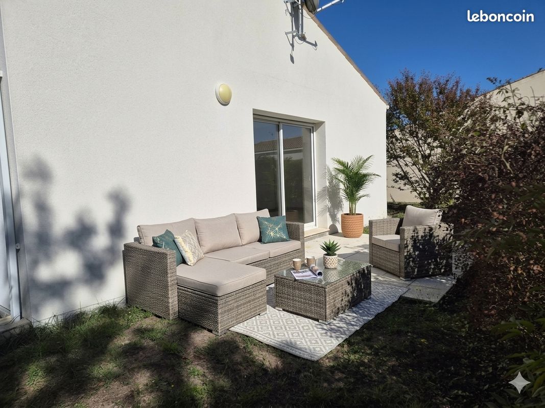 Maison 4 pièces 80 m² · à Étaules · 80 m² · 258 000 €