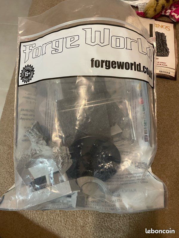 [Vente] Diorama SDA Forge World « Get of the Road » « Quittez la route » (image 4)