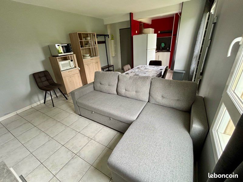 Appartement 2 pièces 38 m² · à Amiens · 38 m² · 630 €/mois