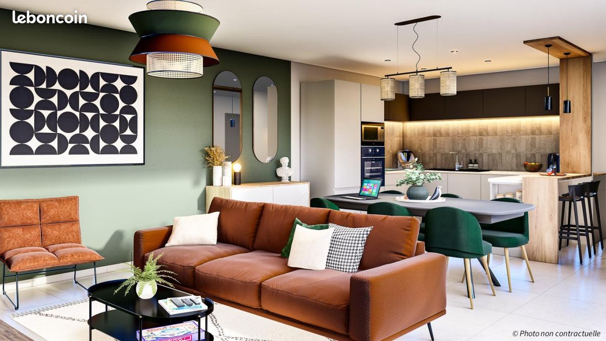 Maison 5 pièces 80 m² (image 2)