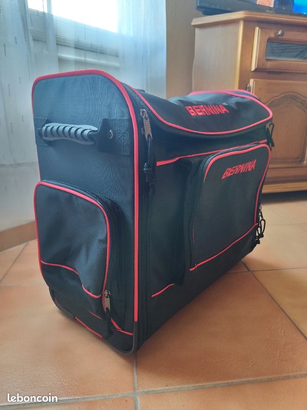 BERNINA Trolley L pour machine a coudre neuve Accessoires