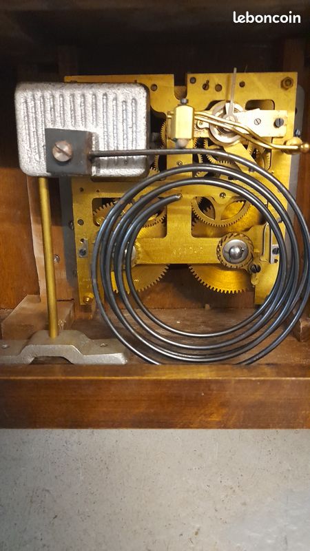 Pendule vintage (image 4)