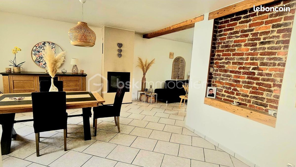 Maison 5 pièces 117 m² · à Bouvignies · 117 m² · 249 000 €