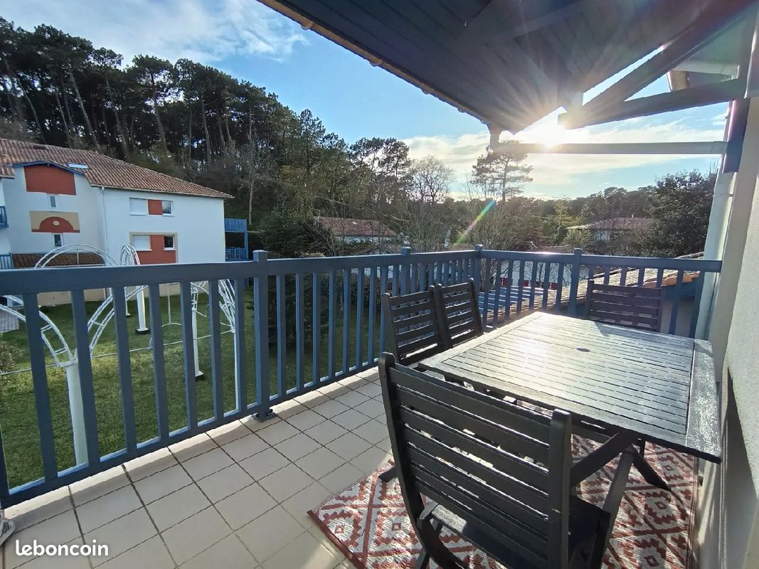 Appartement 2 pieces - Anglet 64600 (image 2)