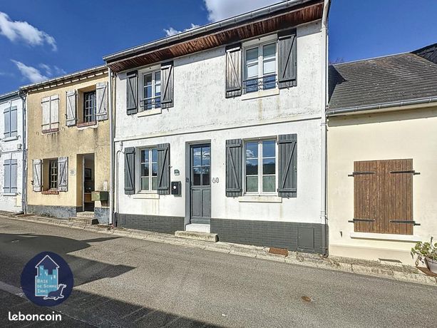 Maison 4 pièces 96 m²