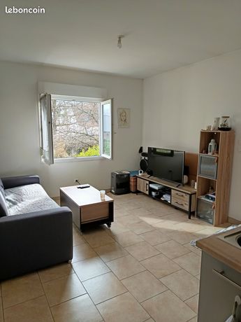 Appartement 2 pièces - 39 m²