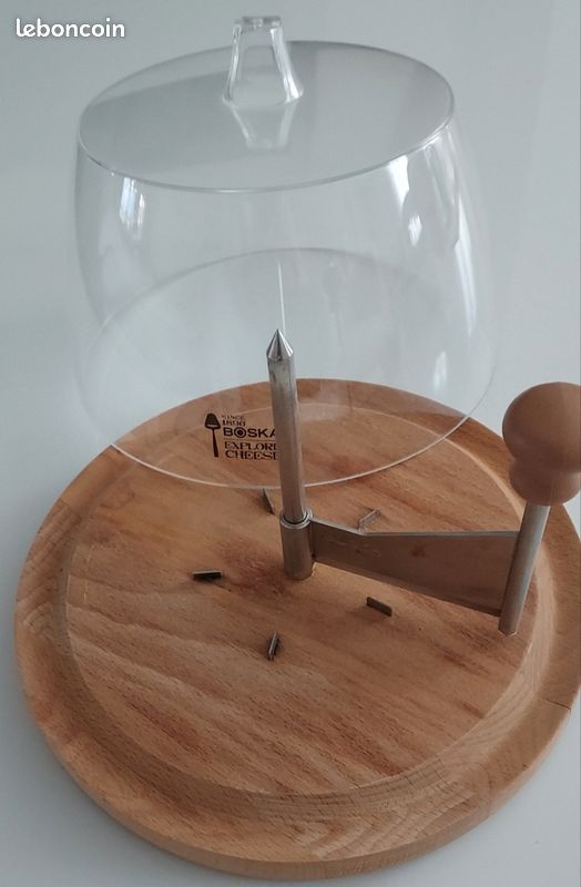 BOSKA friseur à fromage (image 1)