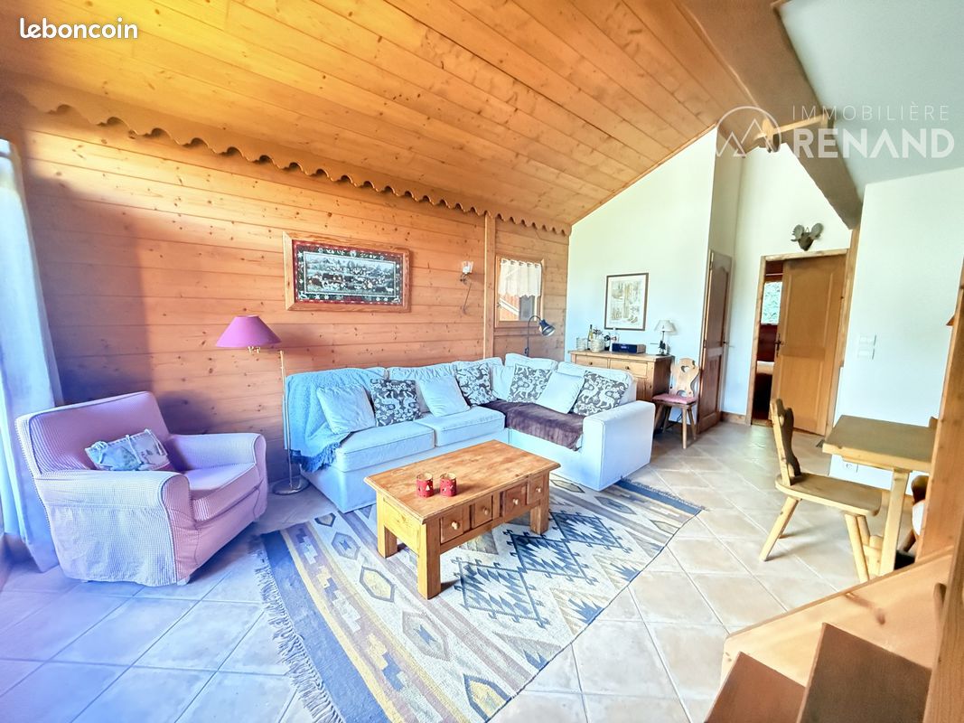 Appartement 4 pièces 70 m² · à Arâches-la-Frasse · 70 m² · 499 000 €