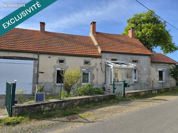 Propriété 4 pièces 76 m²