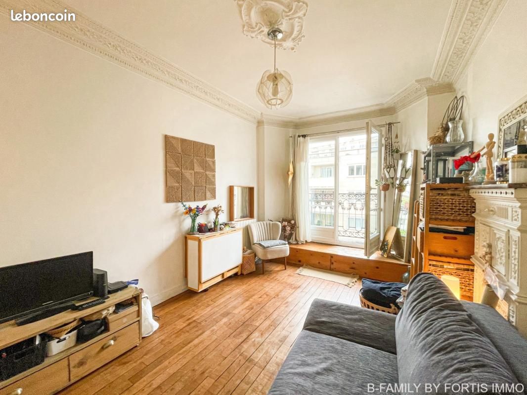 Appartement 2 pièces 40 m² · à Paris · 40 m² · 375 000 €