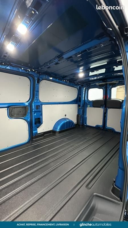 Ford Transit Custom 320 L2H1 2.0 EcoBlue 170ch MS-RT BVA8 AWD (image 8)