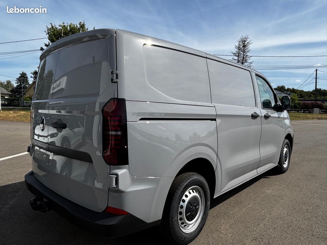 Volkswagen utilitaires transporter van l1h1 2.0 tdi 150 bva8 business (image 4)