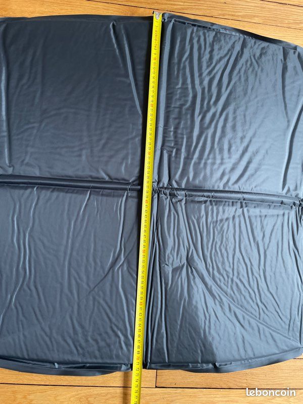 Matelas Deryan Peuter Luxe 2,5cm autogonflant (image 4)
