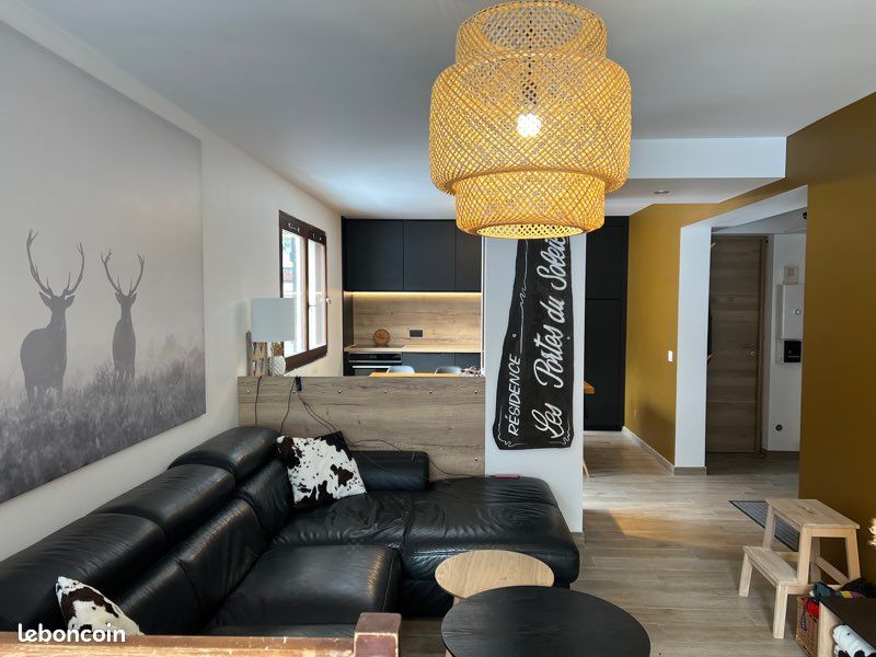Appartement Châtel Linga 8 pers 70 m2 (image 1)