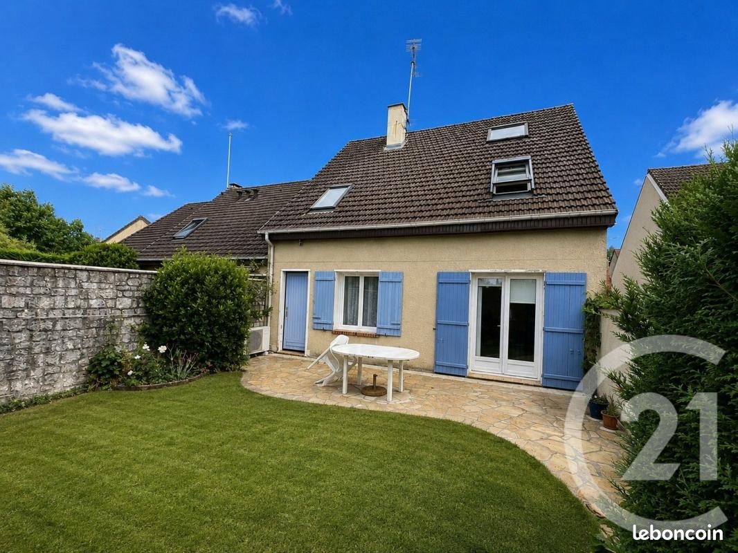 Maison 5 pièces 94 m² · à Mantes-la-Jolie · 94 m² · 237 000 €