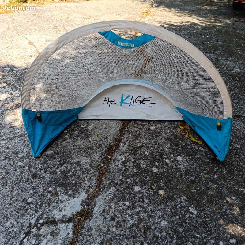 But de foot pop up The Kage (image 1)