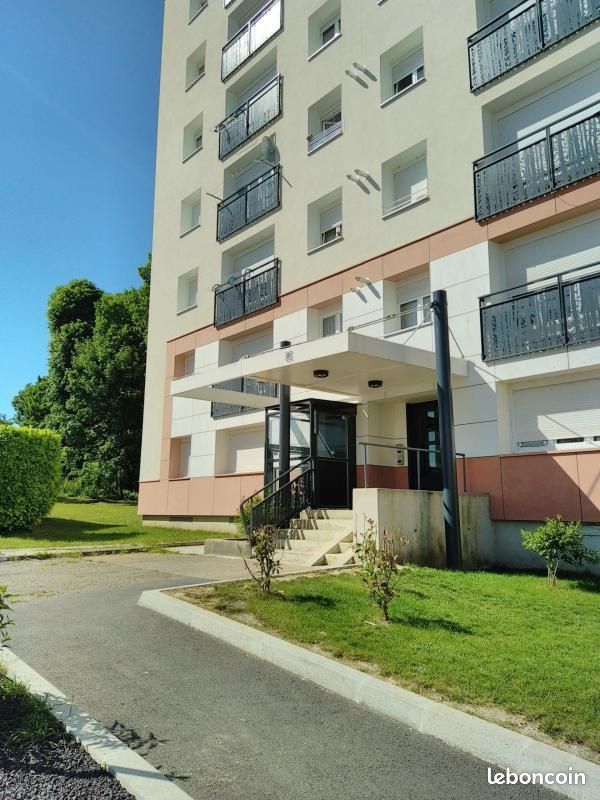 Appartement 3 pièces 74 m² · à Nogent-sur-Seine · 74 m² · 603 €/mois