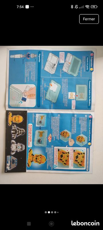 Star wars aquabeads (image 2)