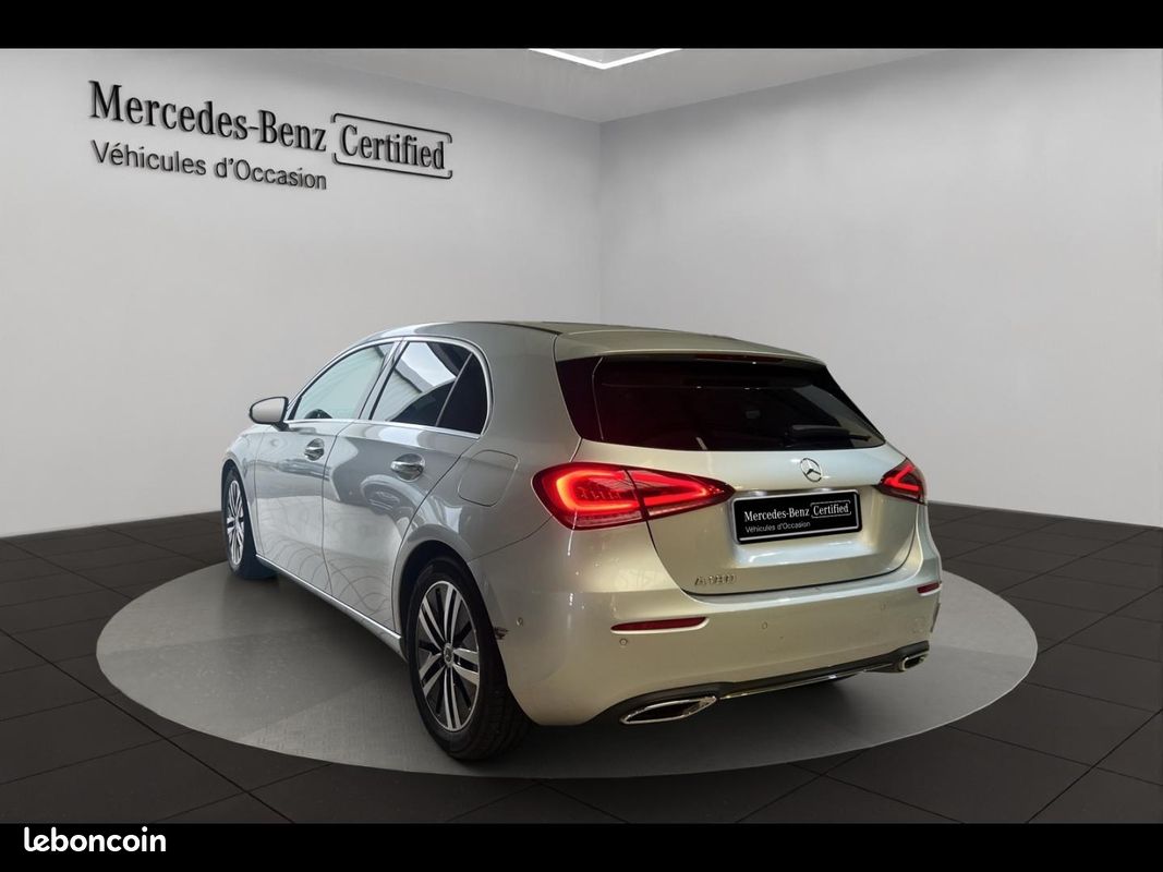 Mercedes-benz Classe A 180 136ch Progressive Line 7G-DCT (image 4)