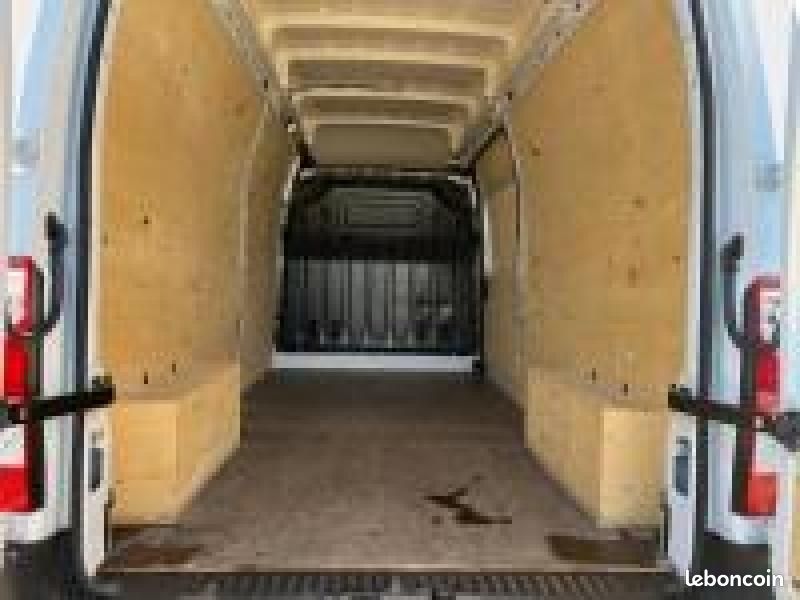 Renault Master Fg F3500 L3H3 2.3 Blue dCi 135ch Confort Euro6E (image 21)