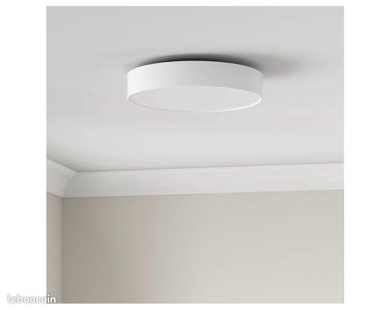 Philips HUE Plafonnier Enrave Medium - White Ambiance (image 2)