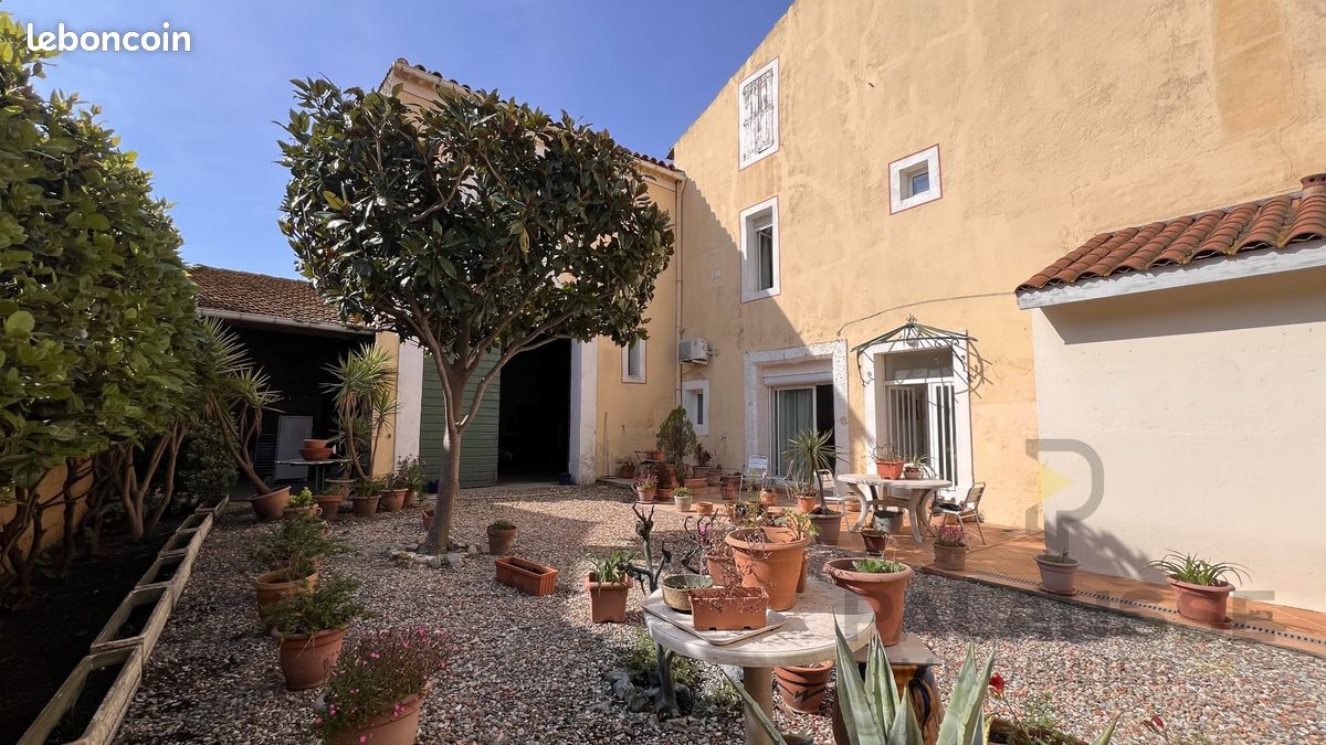 Maison 5 pièces 118 m² · à Coursan · 118 m² · 254 000 €
