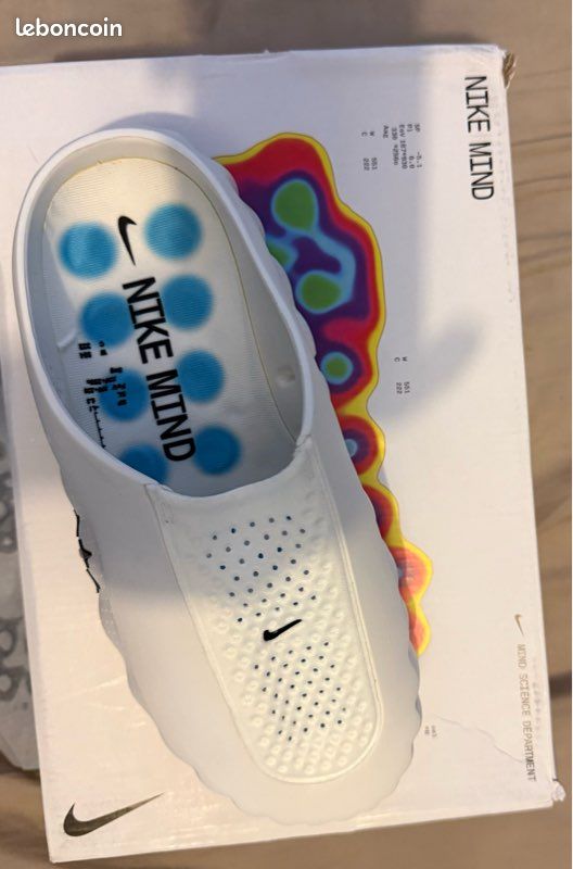 Nike mind x Nocta (image 3)