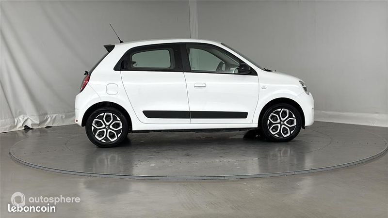 Renault Twingo E-Tech Electric Equilibre R80 Achat Intégral - Voitures