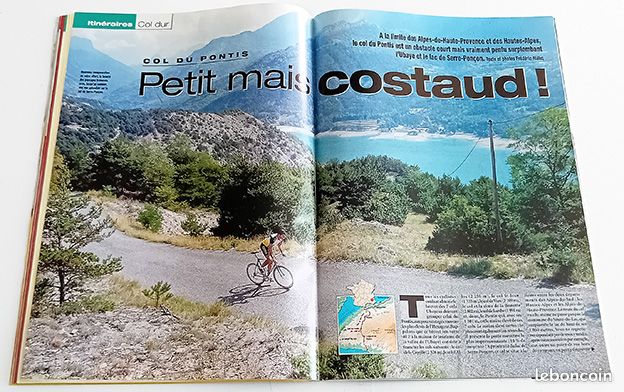 Magazine "LE CYCLE" - N° 284 - Octobre 2000 (image 20)