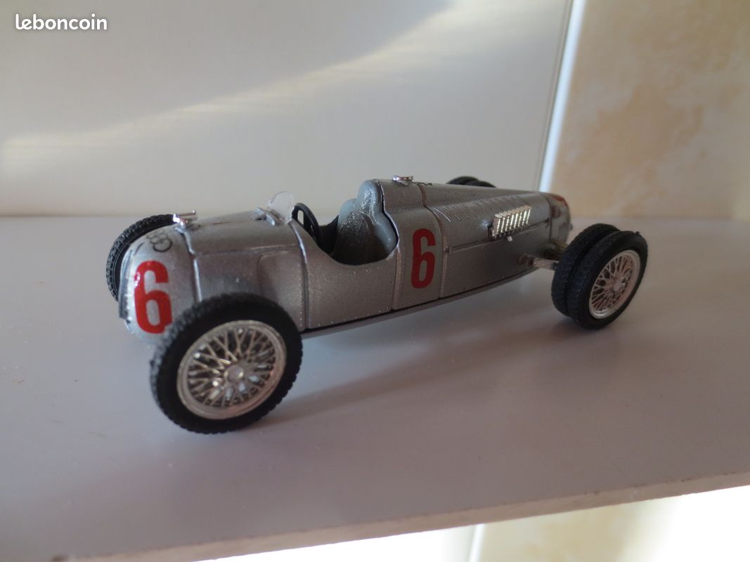 Voiture brumm 1/43 - Collection