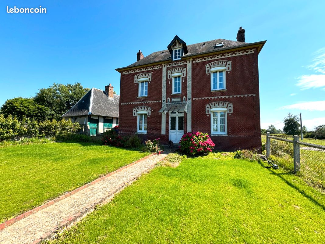 Maison 5 pièces 101 m² · à Bosc-le-Hard · 101 m² · 218 400 €