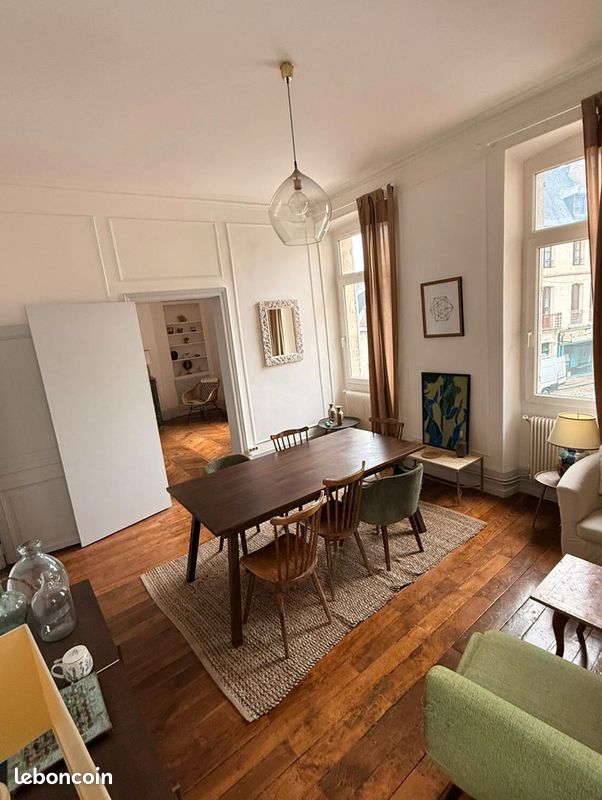 Appartement 3 pièces 80 m² · à Bourges · 80 m² · 860 €/mois