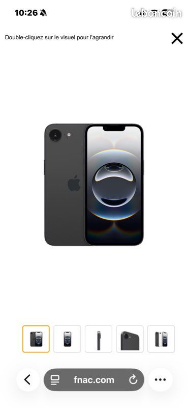 IPhone 16e (image 1)