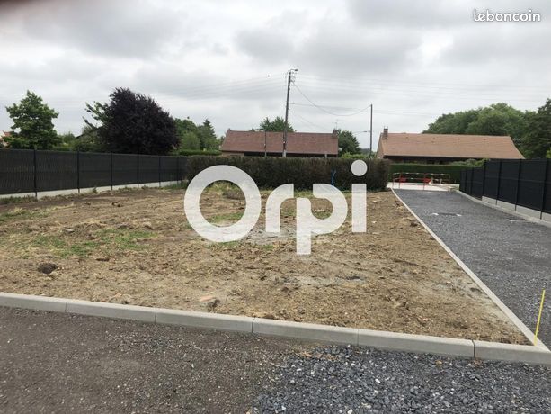 Terrain 491 m² Faumont
