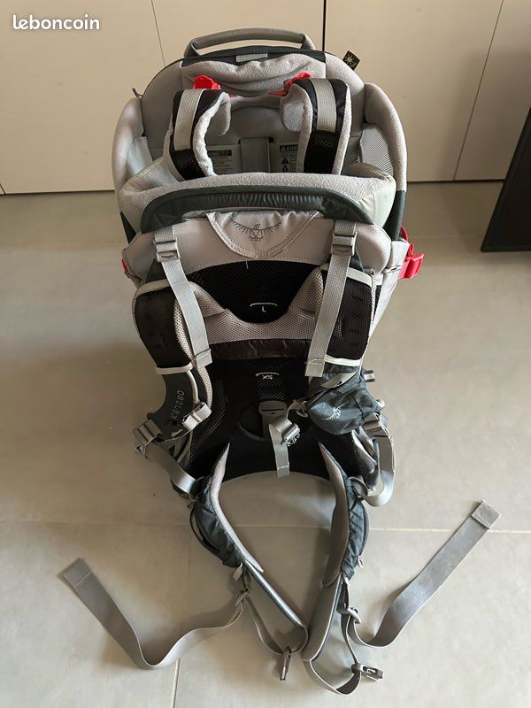 Porte-bébé Osprey Poco plus (image 3)