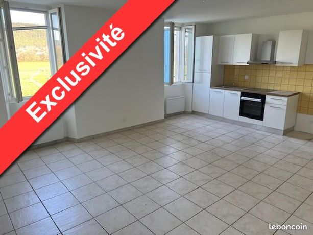 Appartement 2 pièces 53 m²