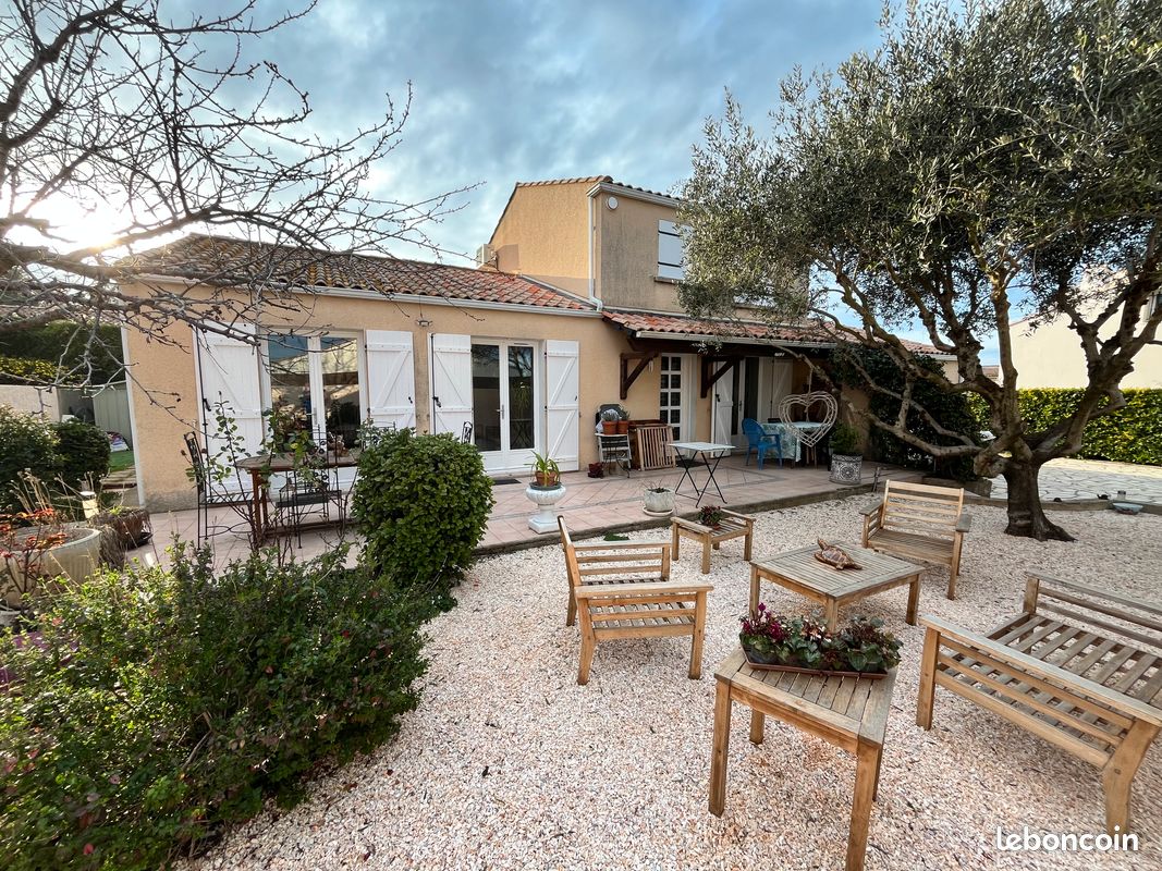 Maison 4 pièces 101 m² · à Maureilhan · 101 m² · 281 000 €