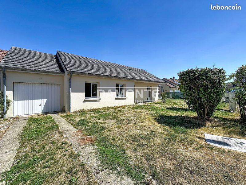 Maison 5 pièces 86 m² · à Verrières · 86 m² · 905 €