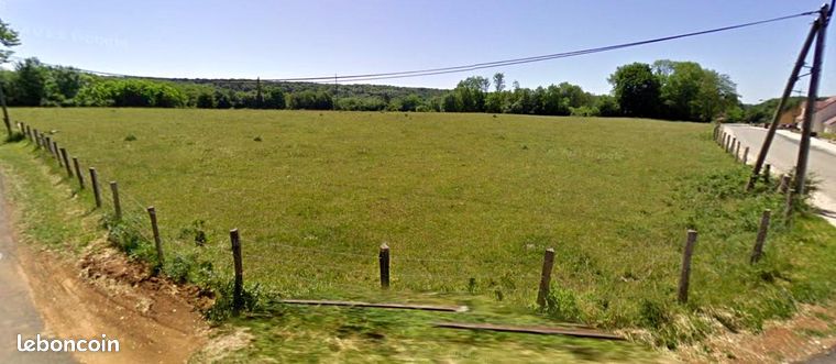 Terrain 17300 m² Saint-Vit