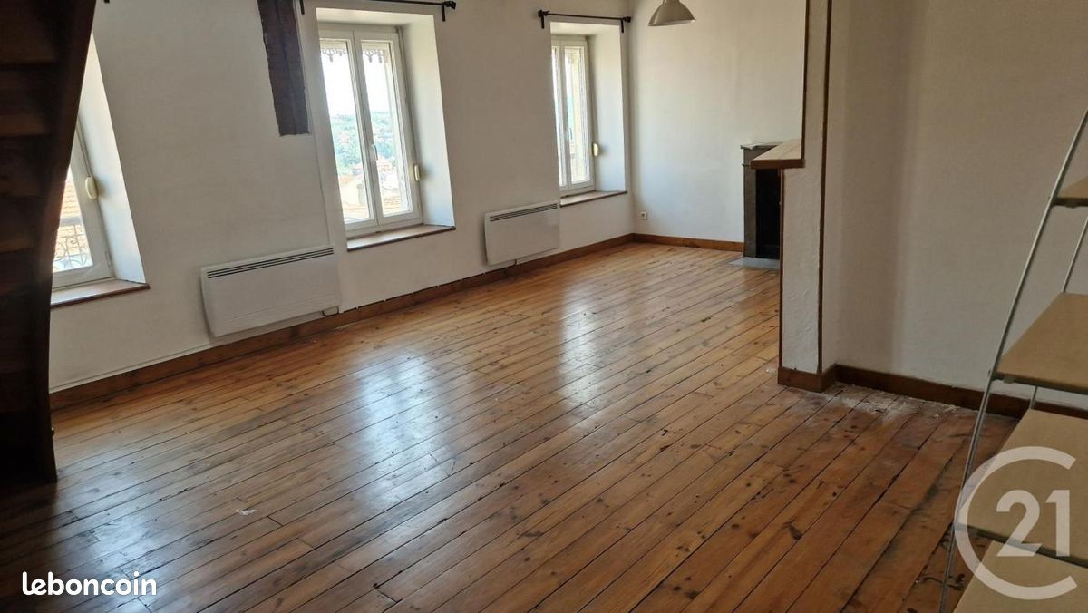 Appartement 2 pièces 53 m² · à Annonay · 53 m² · 425 €/mois